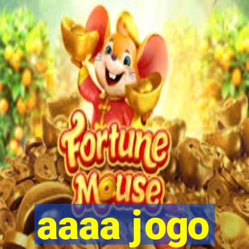 aaaa jogo